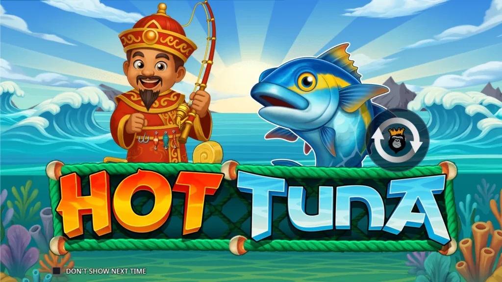 รีวิวเกม Hot Tuna