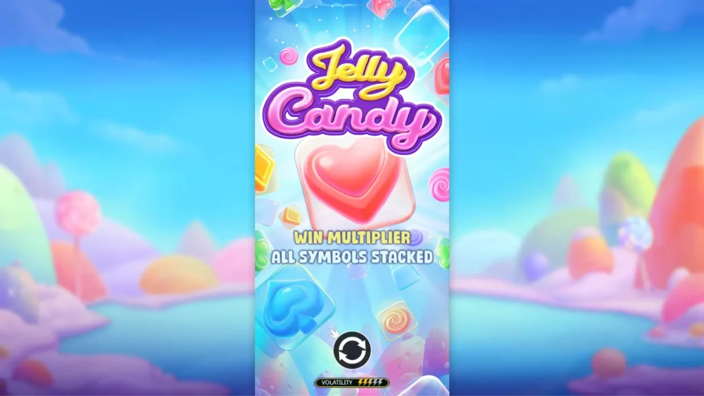 รีวิวเกม Jelly Candy