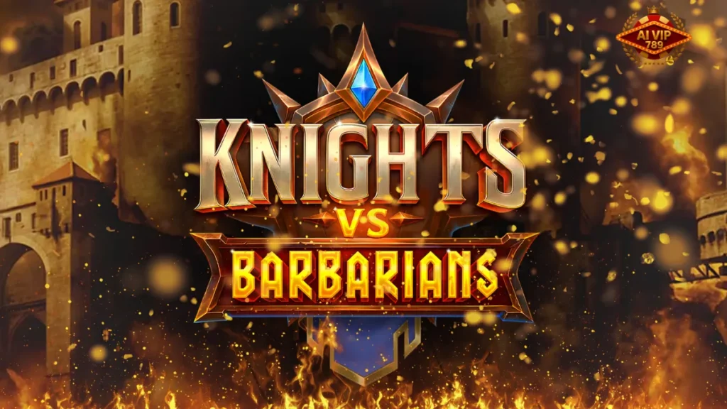 รีวิวเกม Knights vs Barbarians