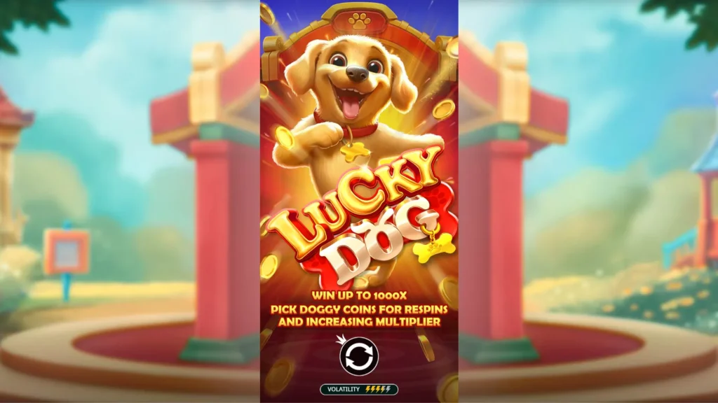 รีวิวเกม Lucky Dog