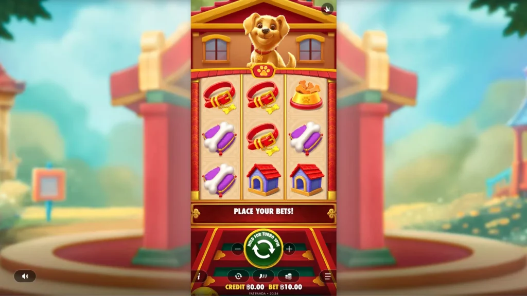 รีวิวเกม Lucky Dog
