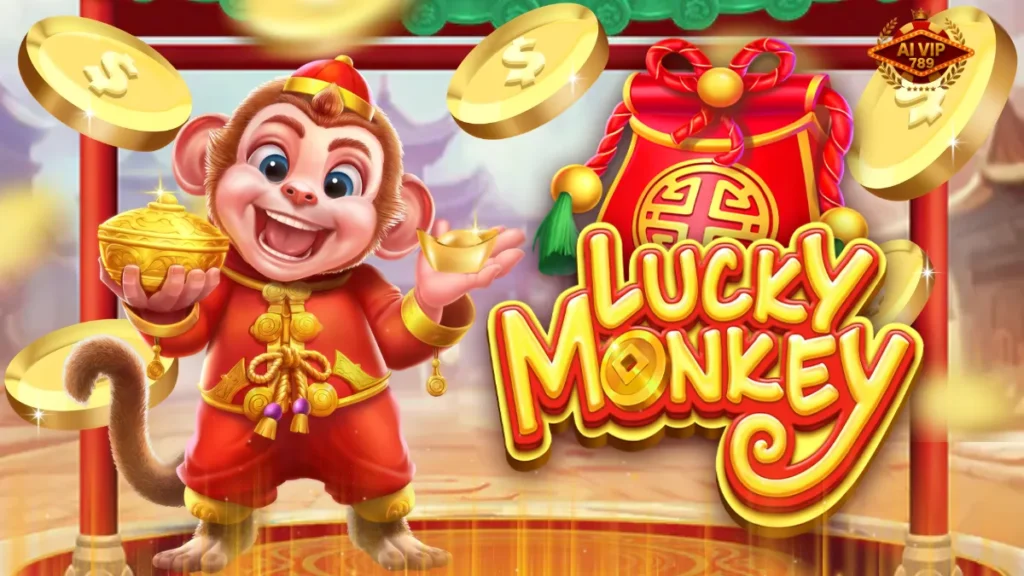 รีวิวเกม Lucky Monkey