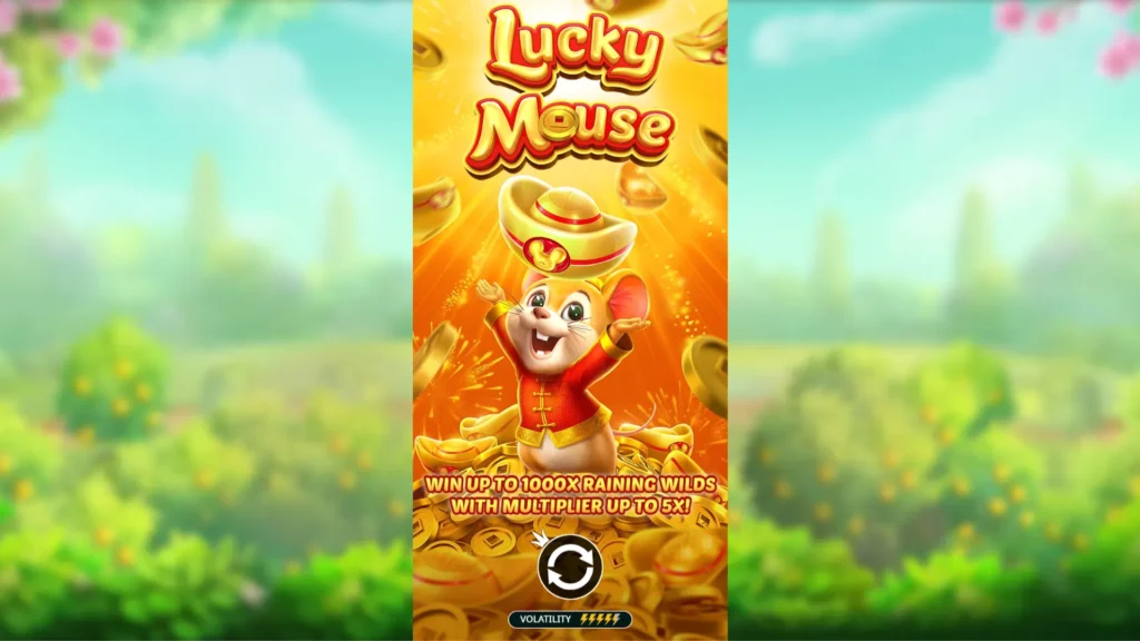 รีวิวเกม Lucky Mouse