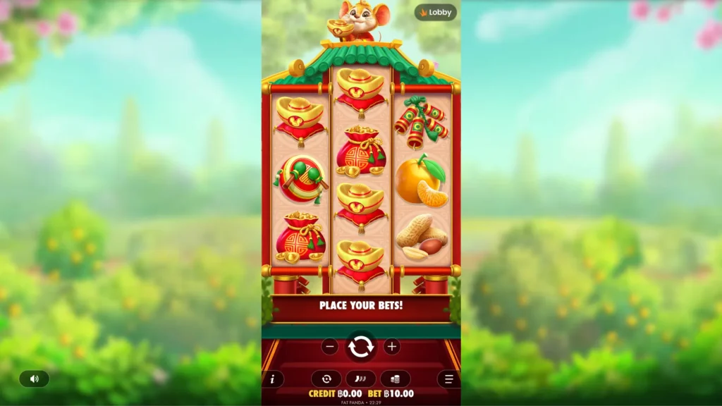 รีวิวเกม Lucky Mouse
