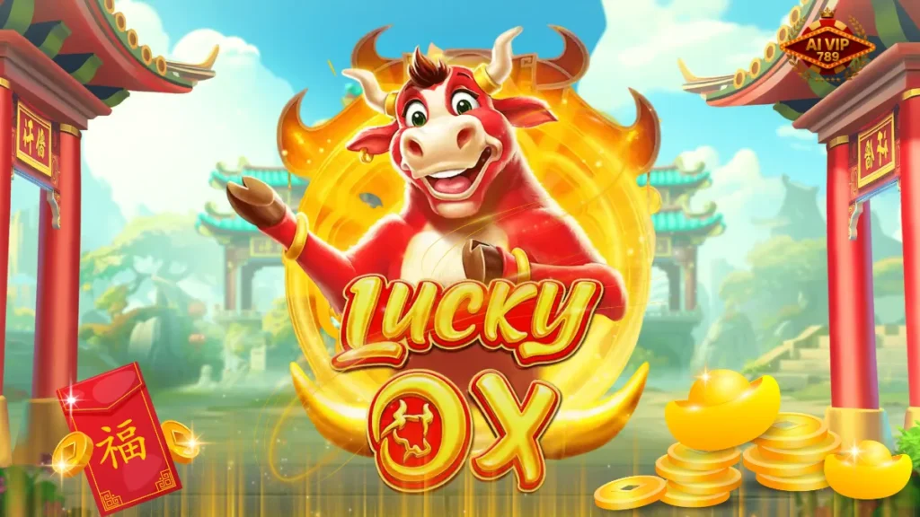 รีวิวเกม Lucky Ox