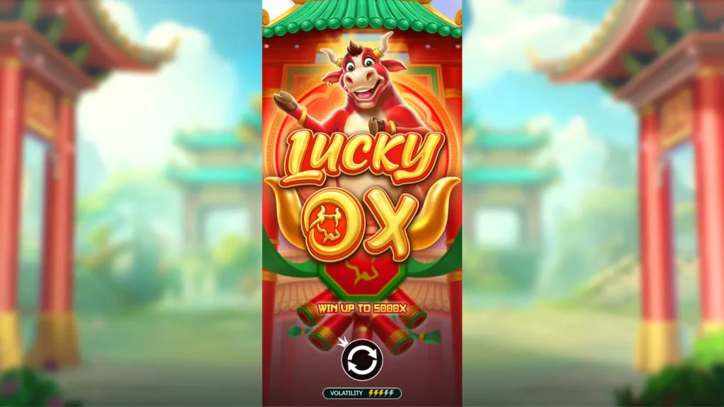 รีวิวเกม Lucky Ox