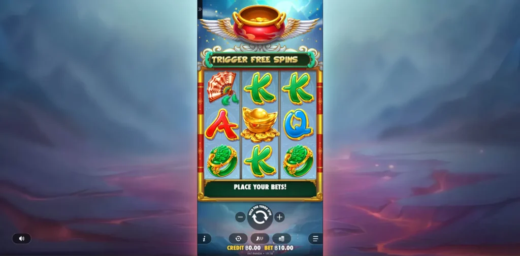 รีวิวเกม Lucky Phoenix