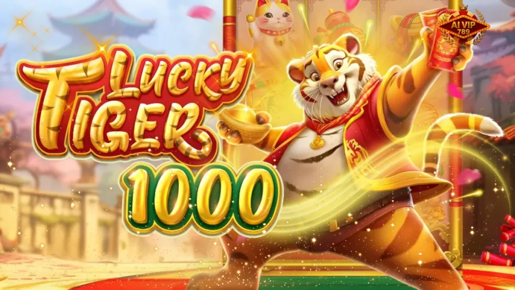 รีวิวเกม Lucky Tiger 1000