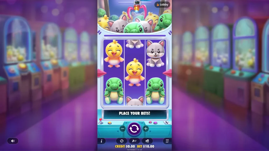 รีวิวเกม Plushie Wins