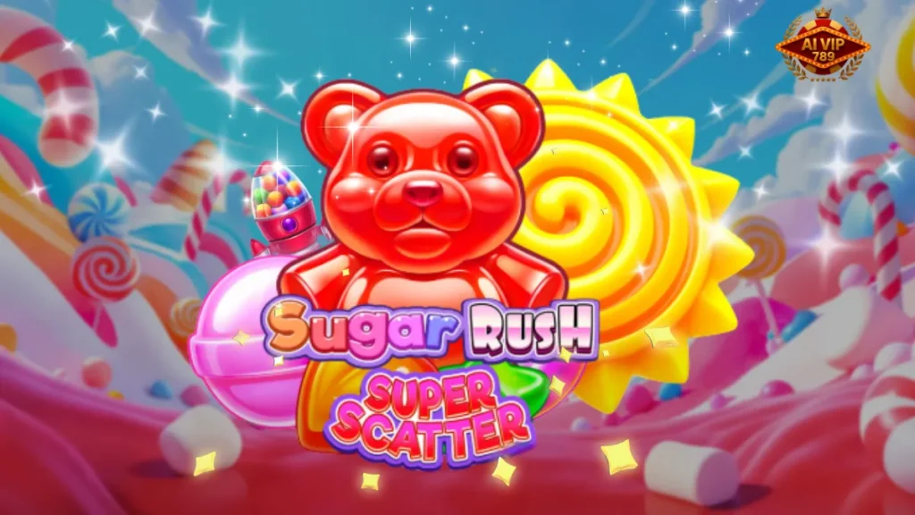 รีวิวเกม Sugar Rush Super Scatter