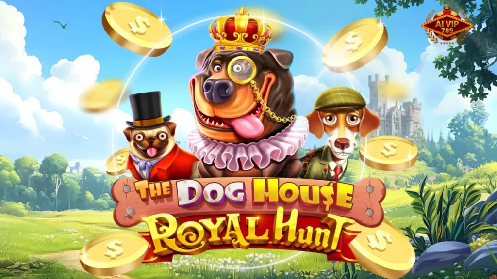 รีวิวเกม The Dog House - Royal Hunt