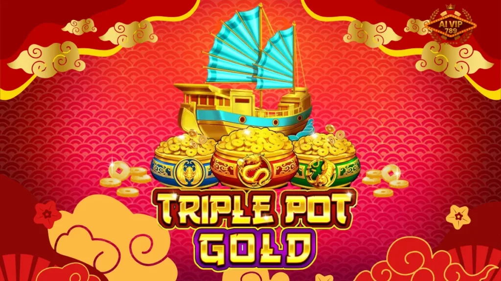 รีวิวเกม Triple Pot Gold