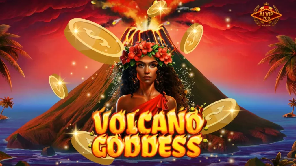 รีวิวเกม Volcano Goddess