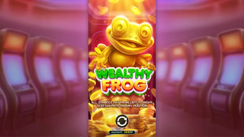 รีวิวเกม Wealthy Frog