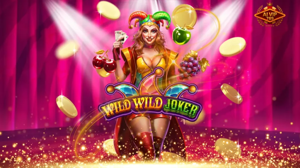 รีวิวเกม Wild Wild Joker