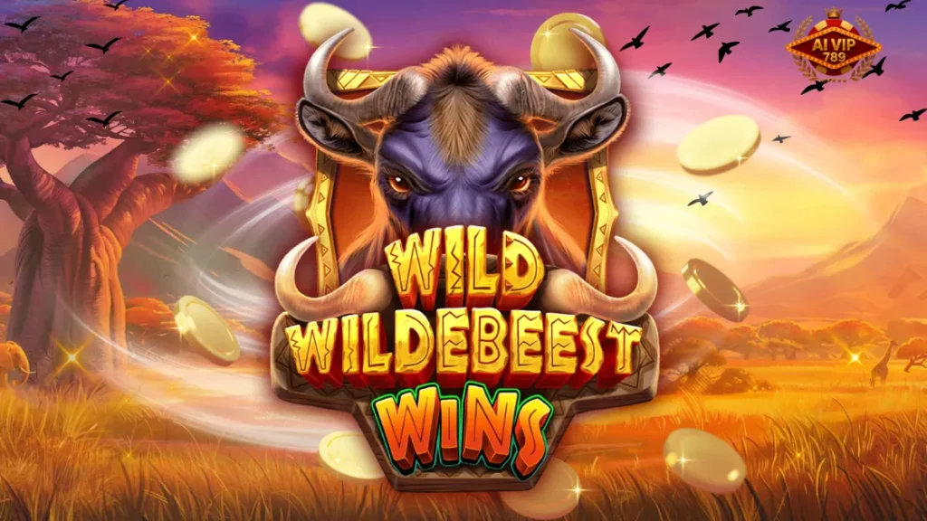 รีวิวเกม Wild Wildebeest Wins