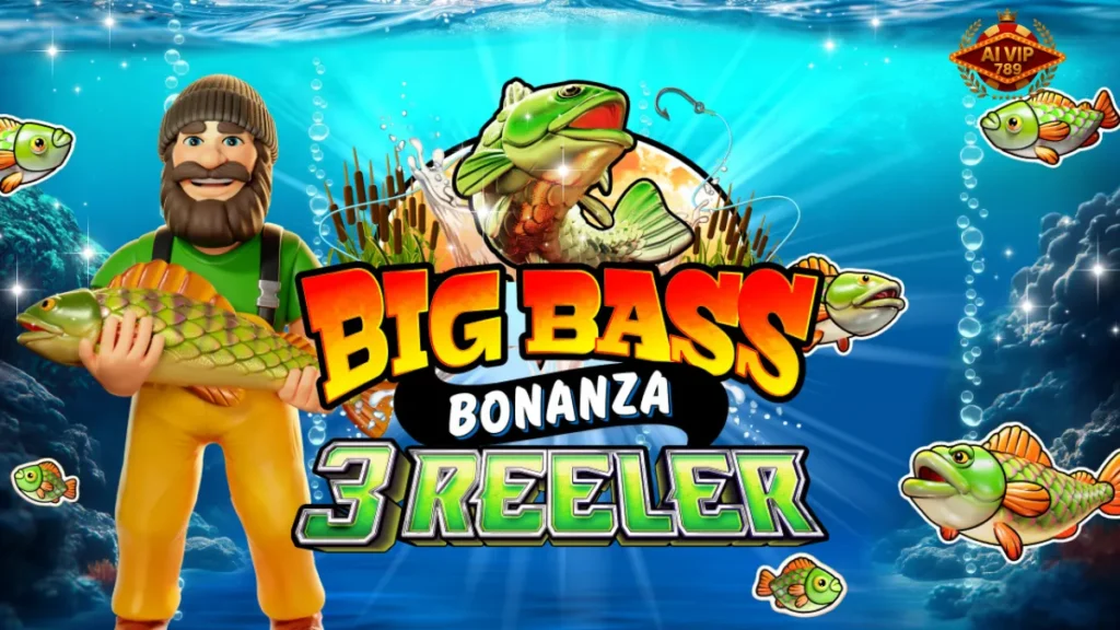 รีวิวเกม Big Bass Bonanza 3 Reeler