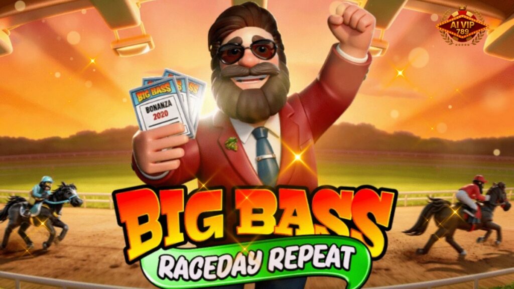 รีวิวเกม Big Bass Raceday Repeat