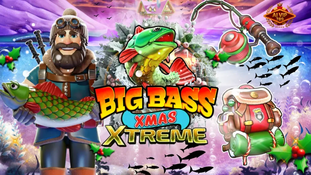 รีวิวเกม Big Bass Xmas Xtreme