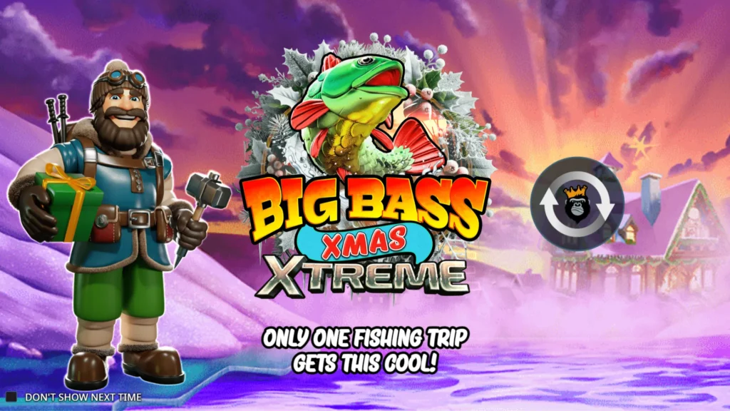 รีวิวเกม Big Bass Xmas Xtreme