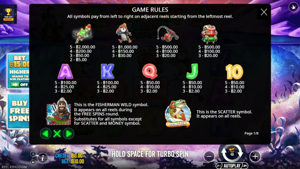 รีวิวเกม Big Bass Xmas Xtreme