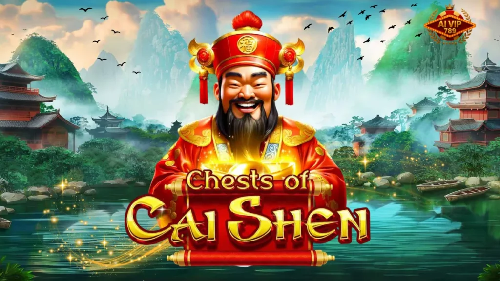 รีวิวเกม Chests of Cai Shen