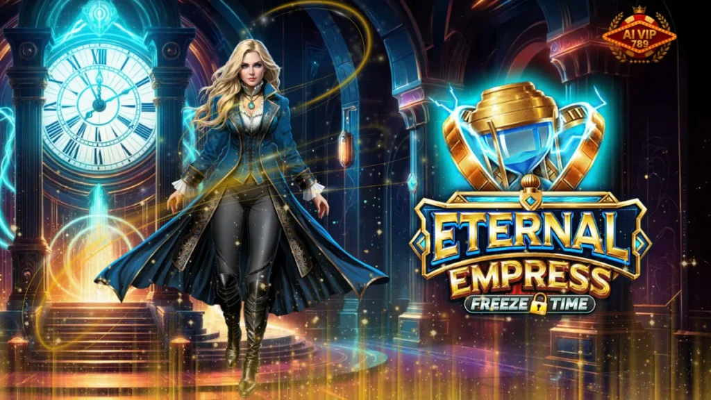 รีวิวเกม Eternal Empress - Freeze Time