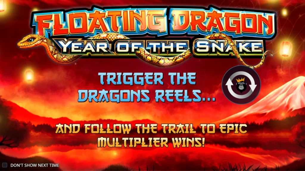 รีวิวเกม Floating Dragon - Year of the Snake