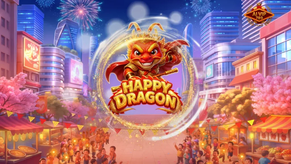 รีวิวเกม Happy Dragon