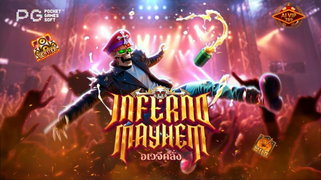 รีวิวเกม Inferno Mayhem