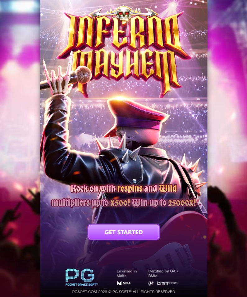 รีวิวเกม Inferno Mayhem
