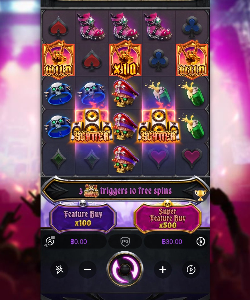 รีวิวเกม Inferno Mayhem