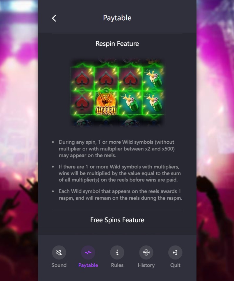 รีวิวเกม Inferno Mayhem