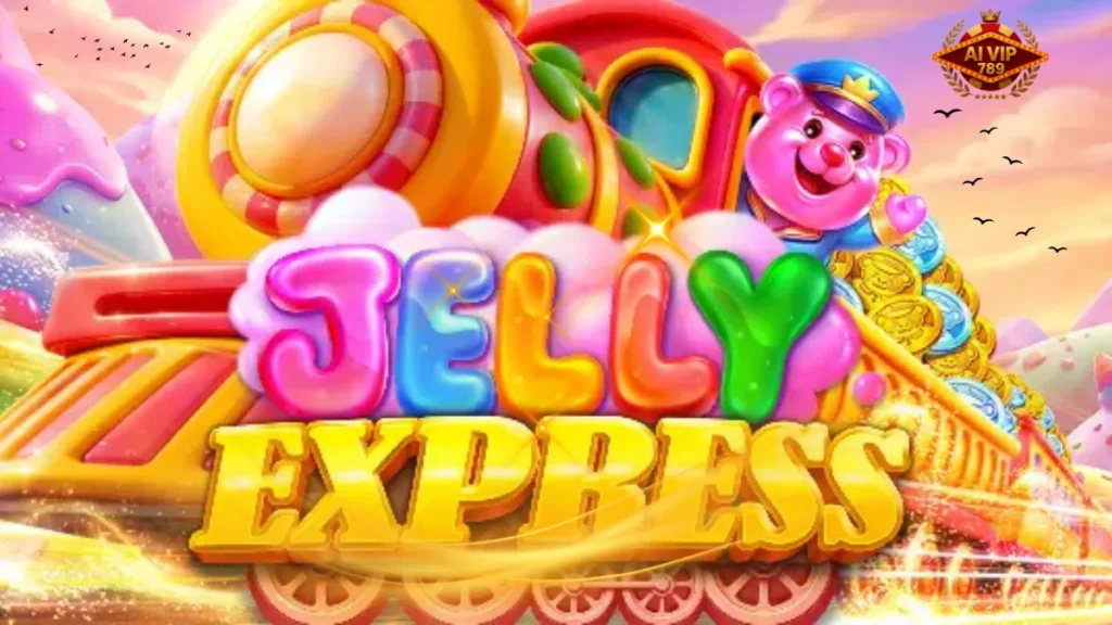 รีวิวเกม Jelly Express