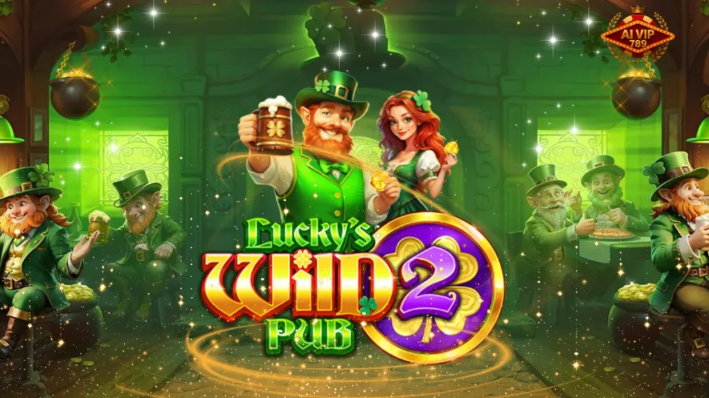 รีวิวเกม Lucky’s Wild Pub 2