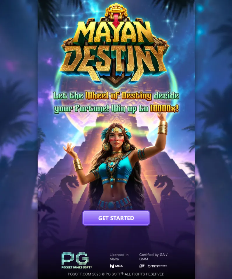 รีวิวเกม Mayan Destiny