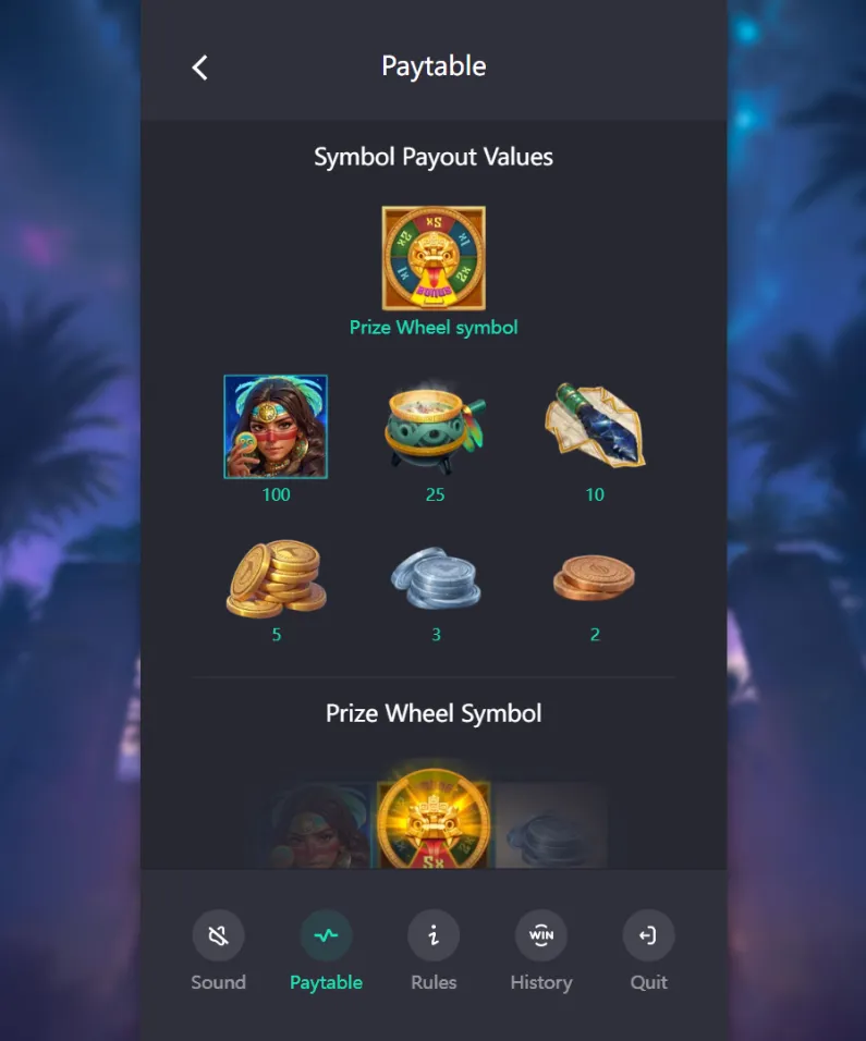 รีวิวเกม Mayan Destiny