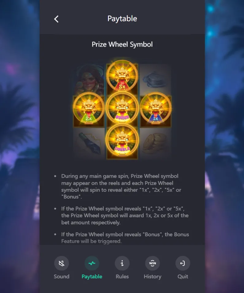 รีวิวเกม Mayan Destiny