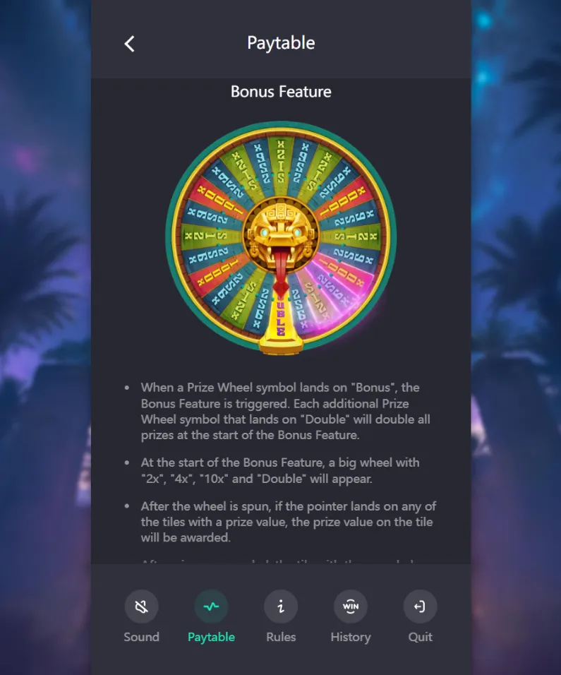 รีวิวเกม Mayan Destiny