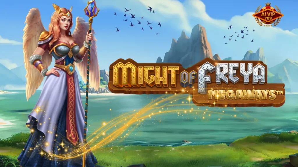 รีวิวเกม Might of Freya Megaways