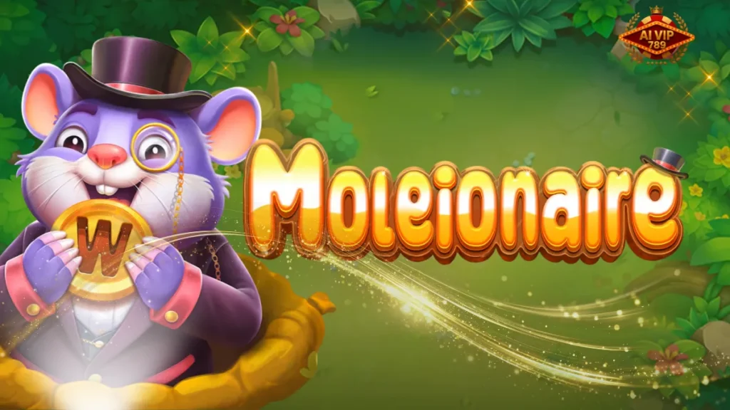 รีวิวเกม Moleionaire