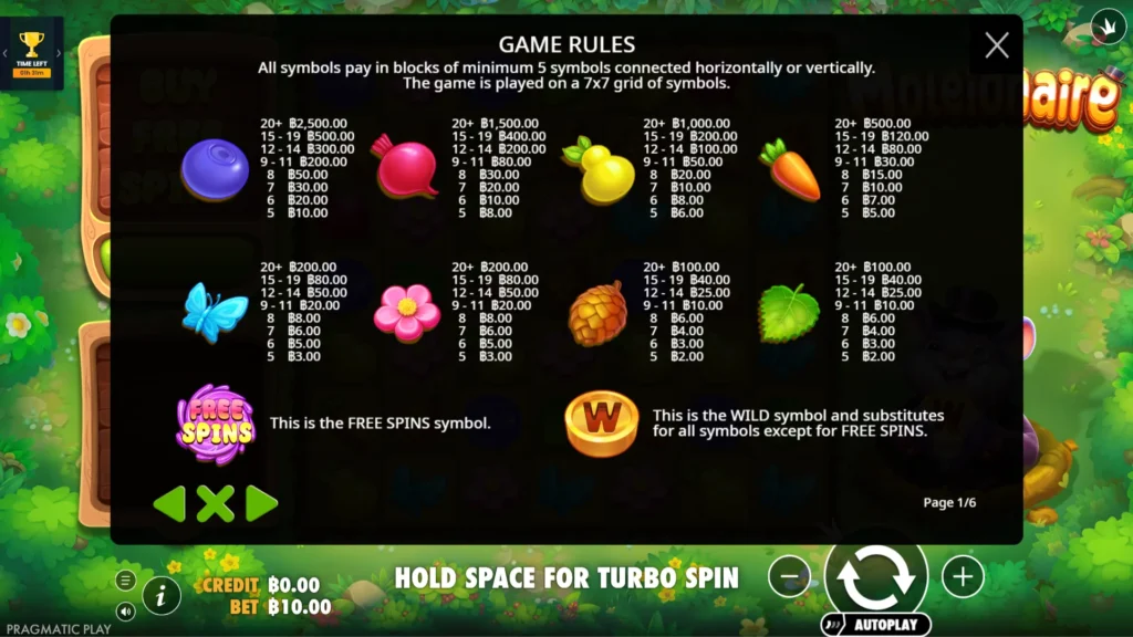 รีวิวเกม Moleionaire