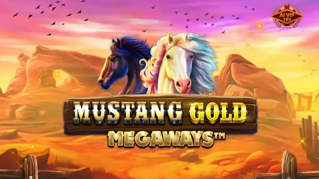 รีวิวเกม Mustang Gold Megaways