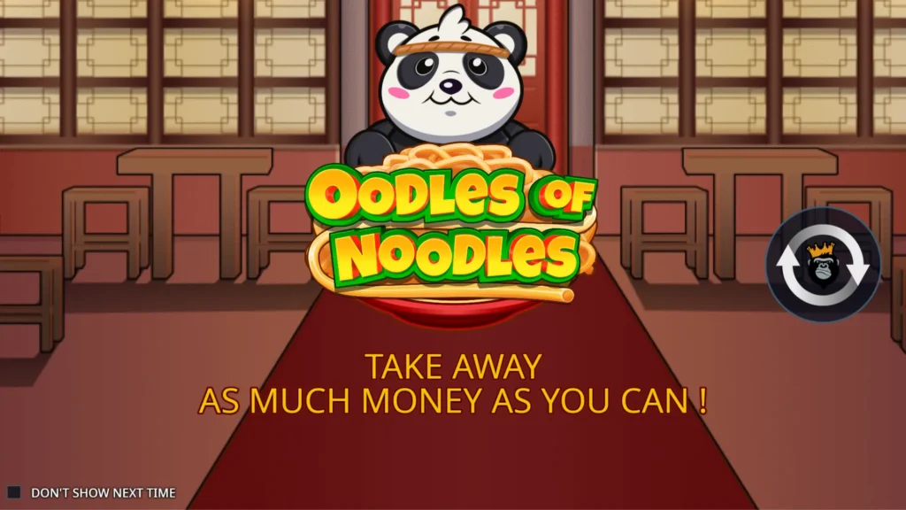 รีวิวเกม Oodles of Noodles