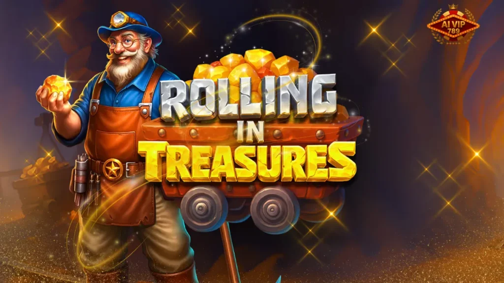 รีวิวเกม Rolling in Treasures