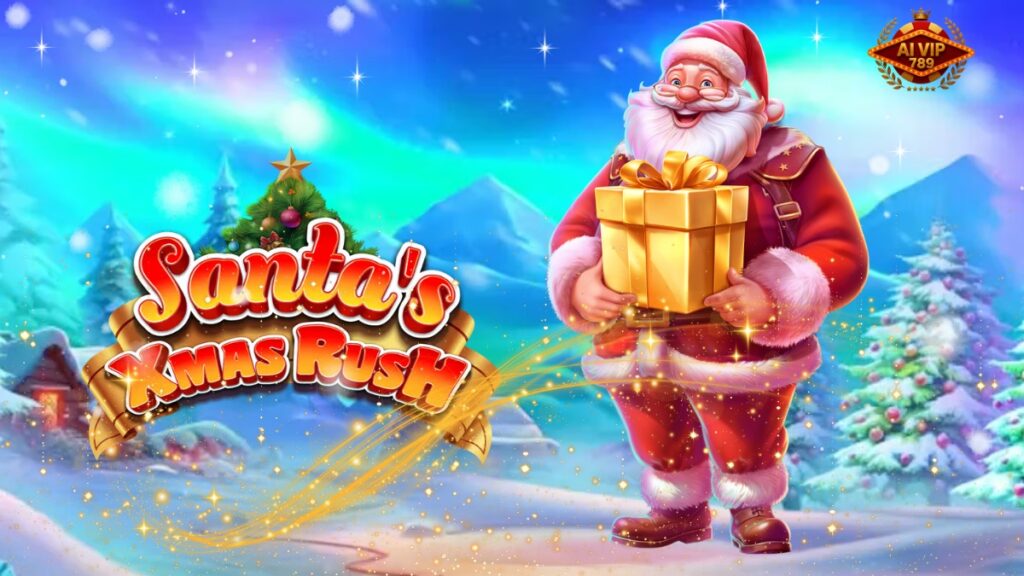 รีวิวเกม Santa's Xmas Rush