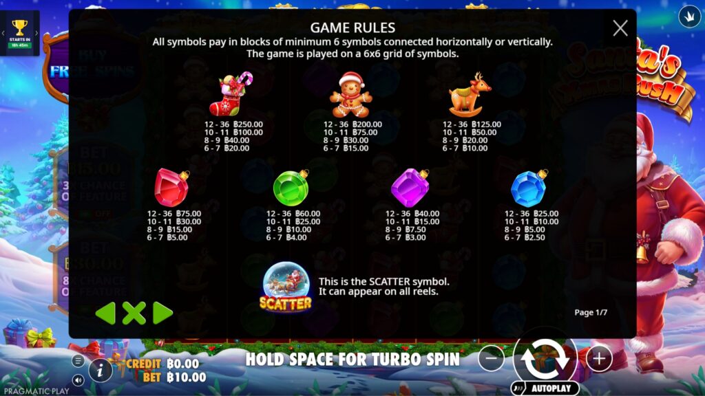 รีวิวเกม Santa's Xmas Rush