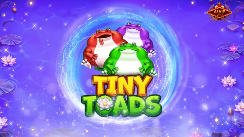 รีวิวเกม Tiny Toads