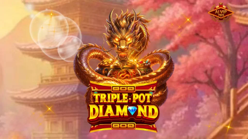 รีวิวเกม Triple Pot Diamond