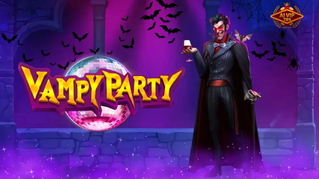 รีวิวเกม Vampy Party